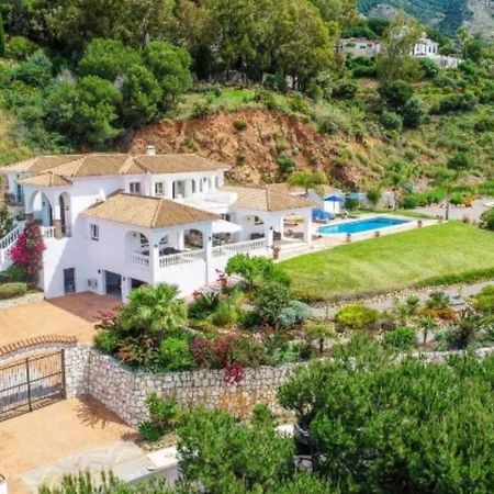 Villa Mirador De Valtocado 米哈斯 外观 照片