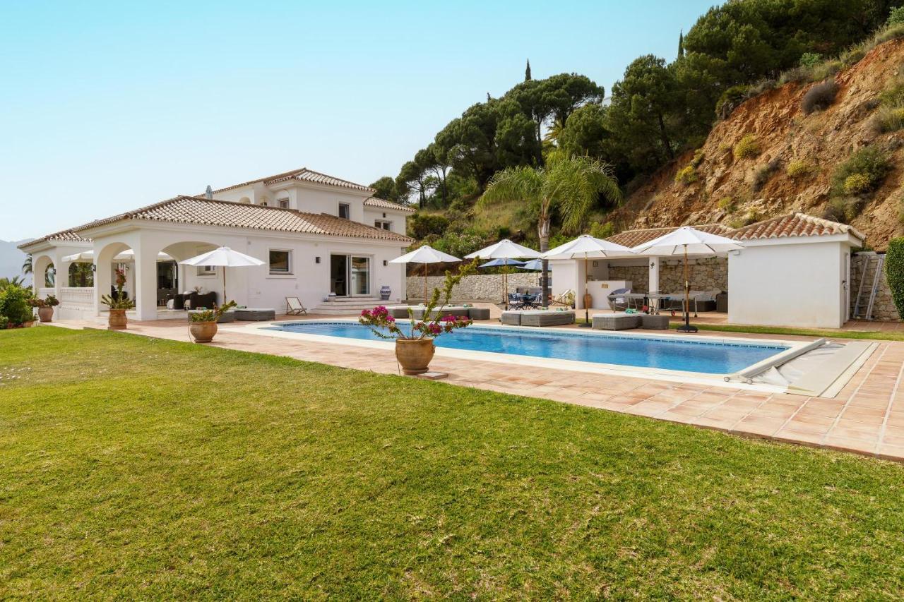 Villa Mirador De Valtocado 米哈斯 外观 照片