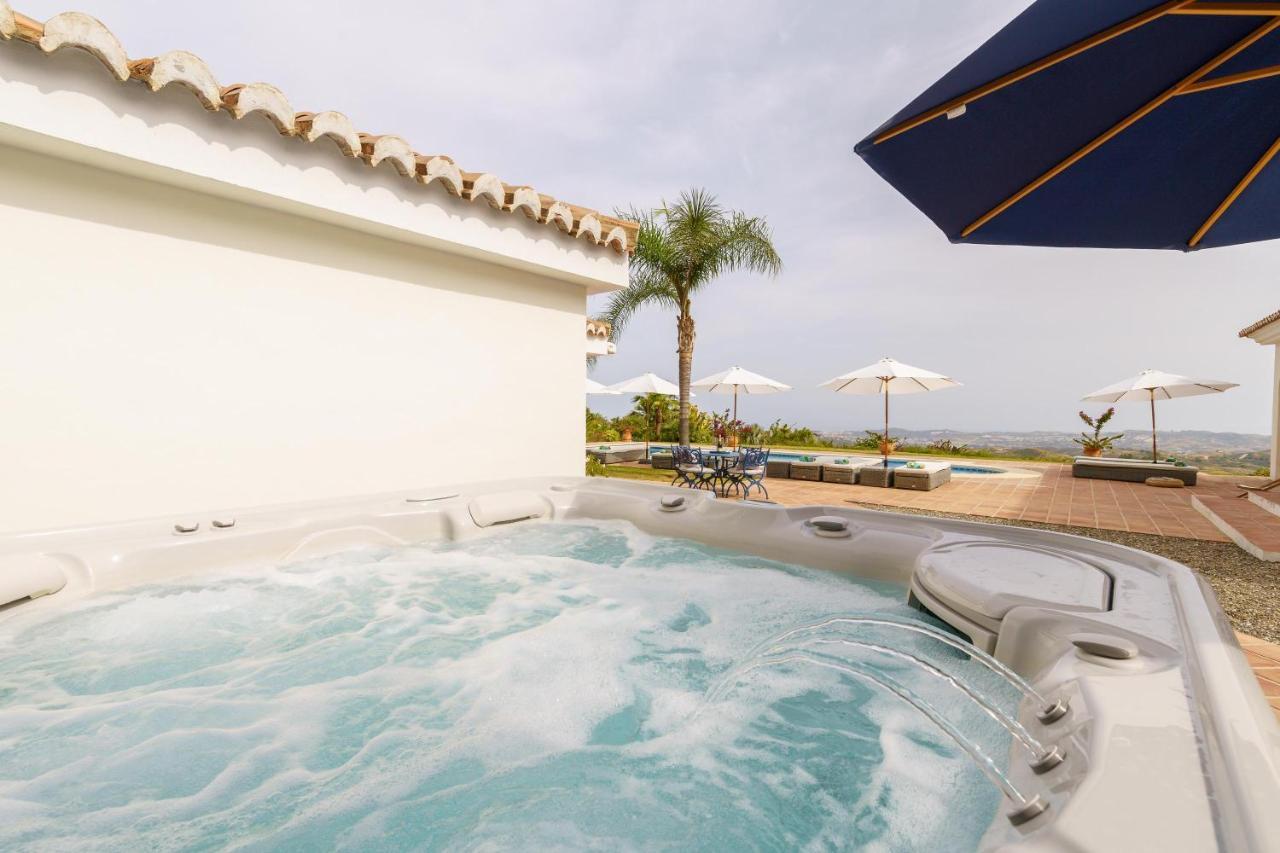 Villa Mirador De Valtocado 米哈斯 外观 照片