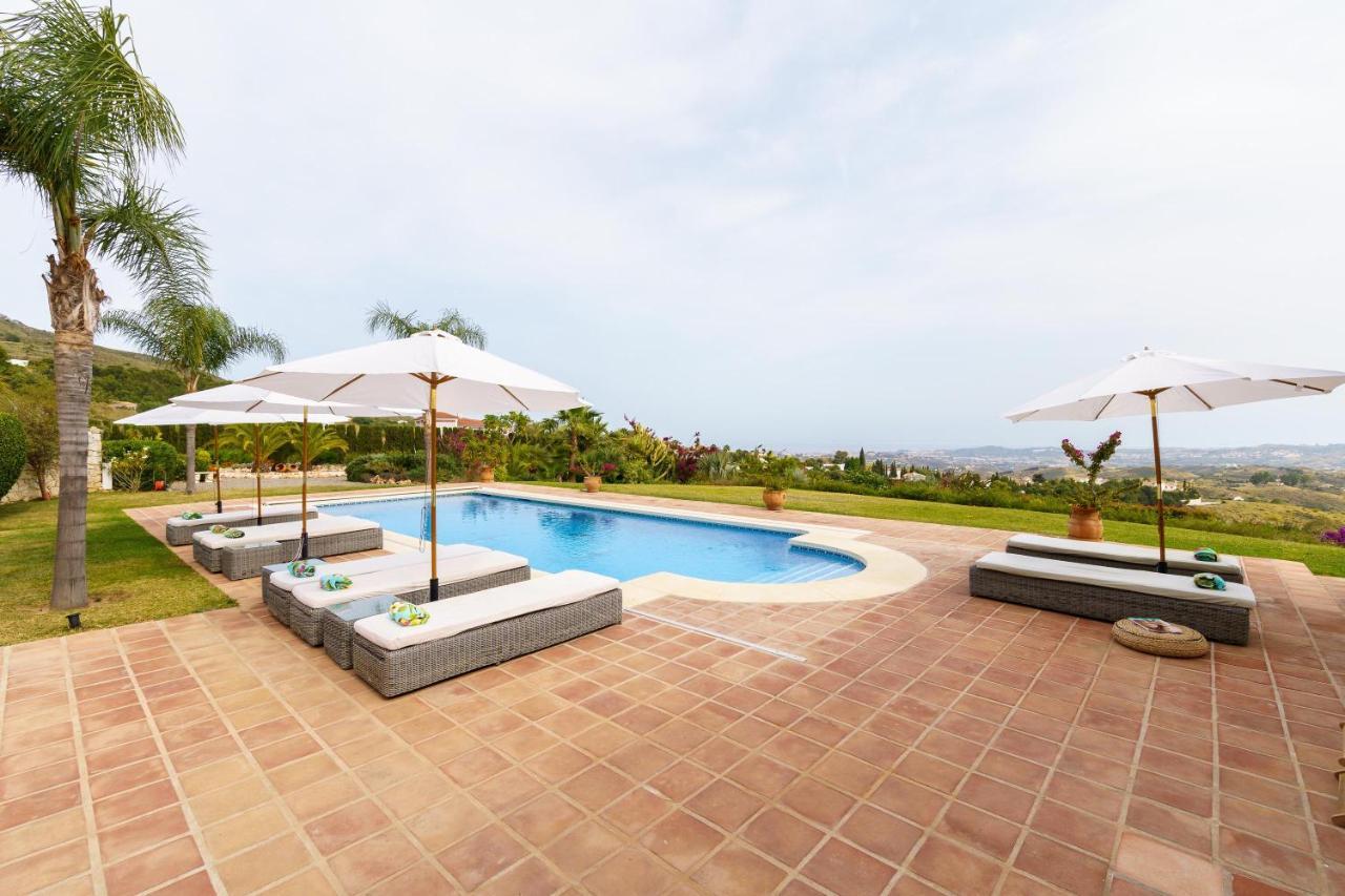 Villa Mirador De Valtocado 米哈斯 外观 照片