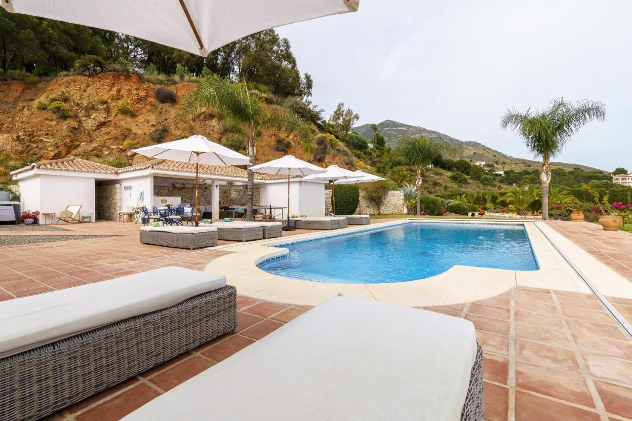 Villa Mirador De Valtocado 米哈斯 外观 照片
