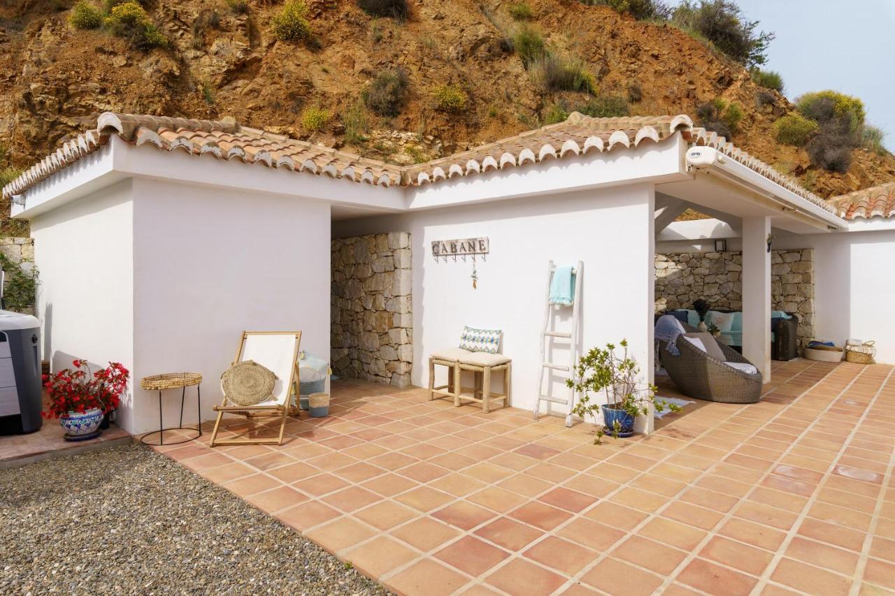 Villa Mirador De Valtocado 米哈斯 外观 照片