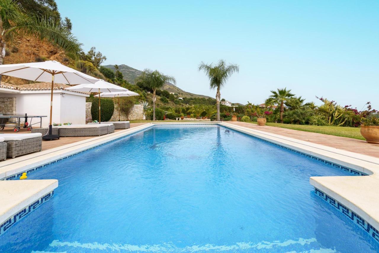 Villa Mirador De Valtocado 米哈斯 外观 照片