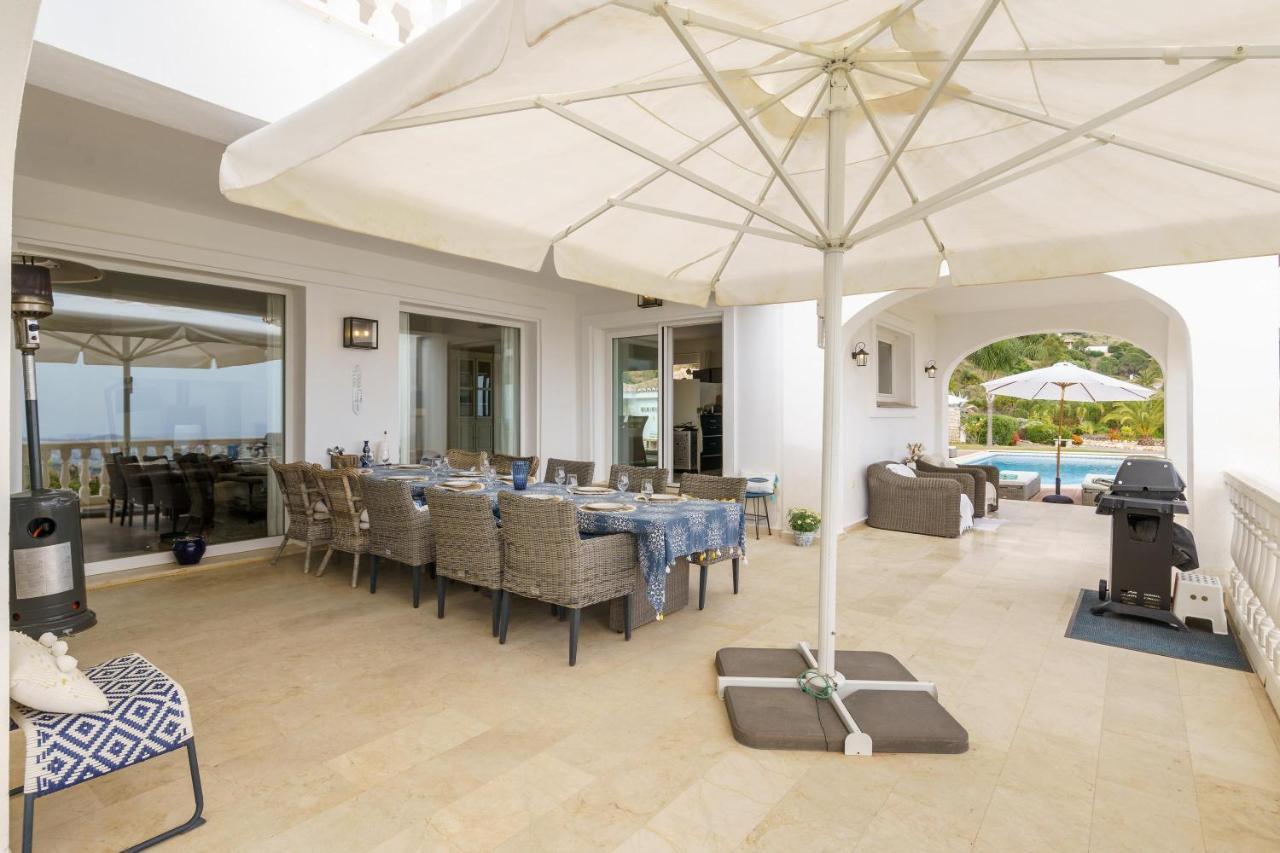 Villa Mirador De Valtocado 米哈斯 外观 照片