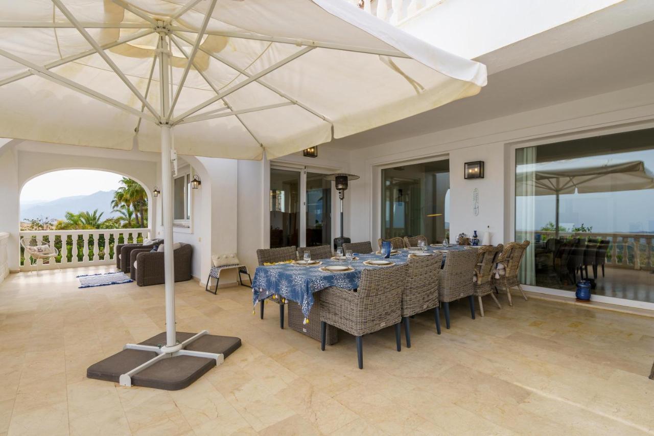 Villa Mirador De Valtocado 米哈斯 外观 照片