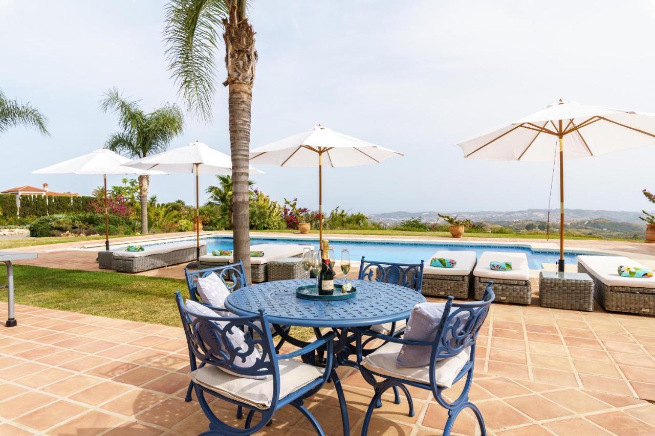 Villa Mirador De Valtocado 米哈斯 外观 照片