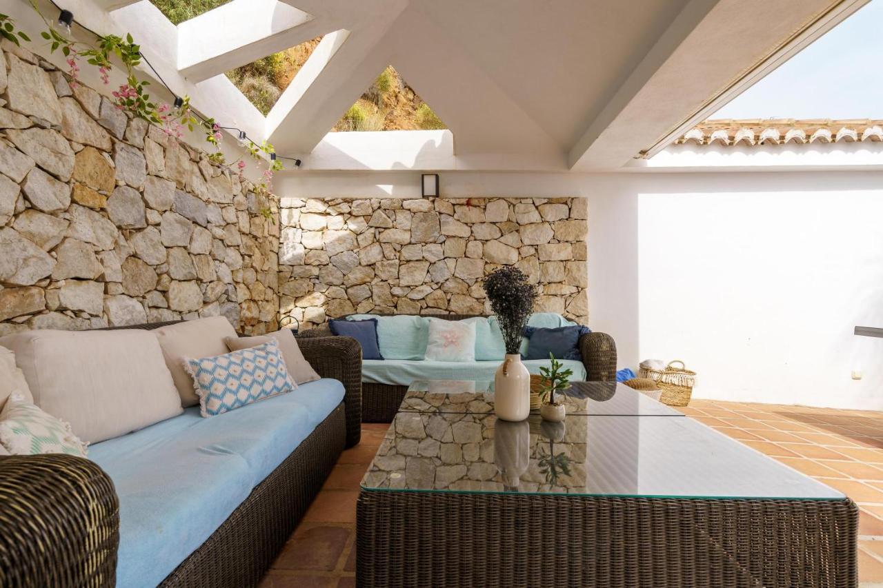Villa Mirador De Valtocado 米哈斯 外观 照片