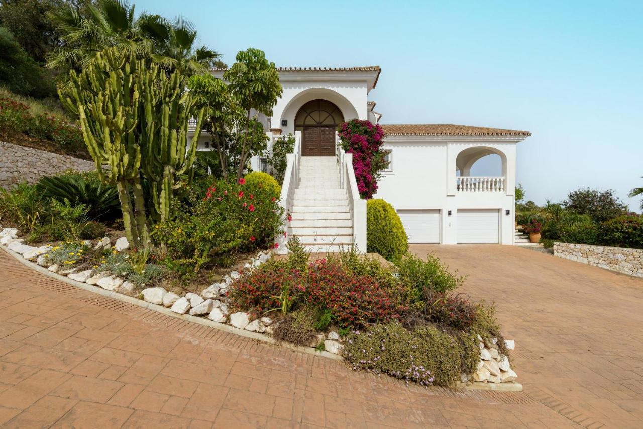 Villa Mirador De Valtocado 米哈斯 外观 照片