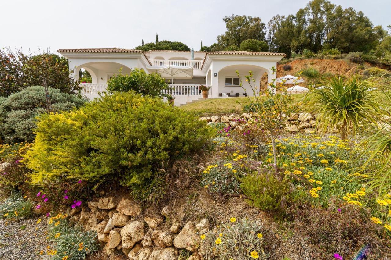 Villa Mirador De Valtocado 米哈斯 外观 照片
