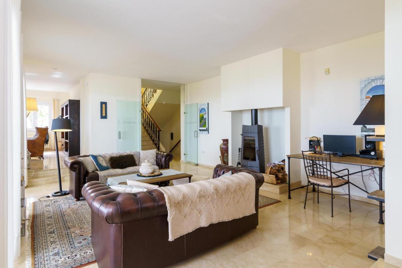 Villa Mirador De Valtocado 米哈斯 外观 照片