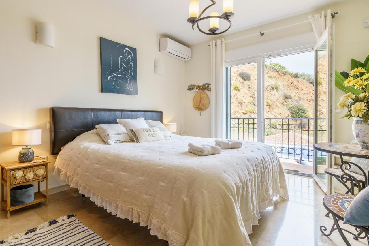 Villa Mirador De Valtocado 米哈斯 外观 照片