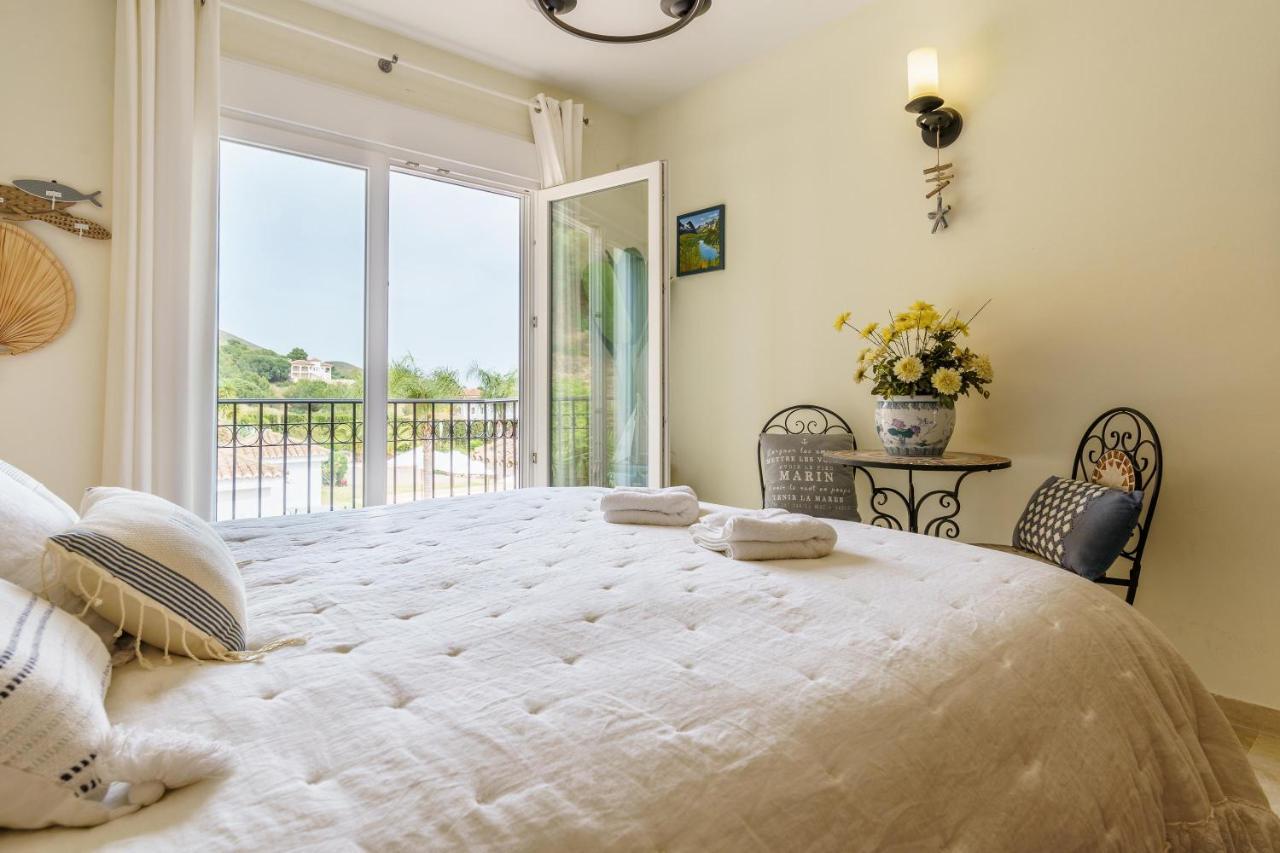 Villa Mirador De Valtocado 米哈斯 外观 照片