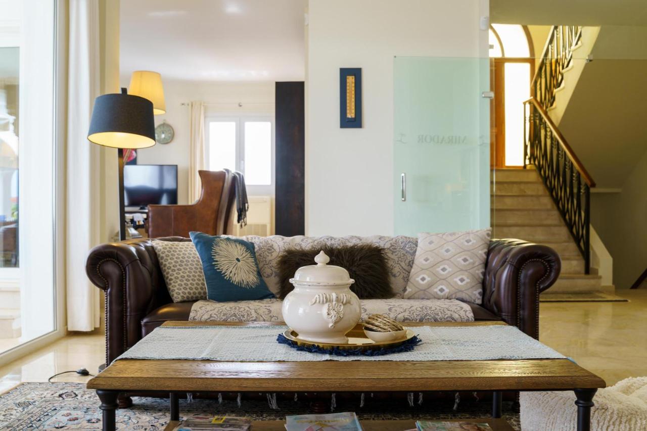 Villa Mirador De Valtocado 米哈斯 外观 照片