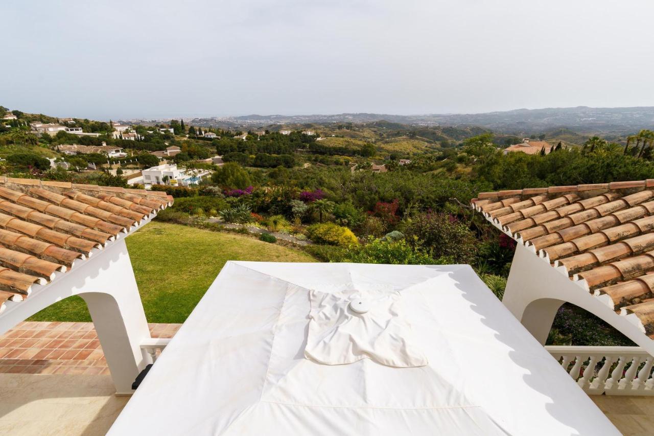 Villa Mirador De Valtocado 米哈斯 外观 照片
