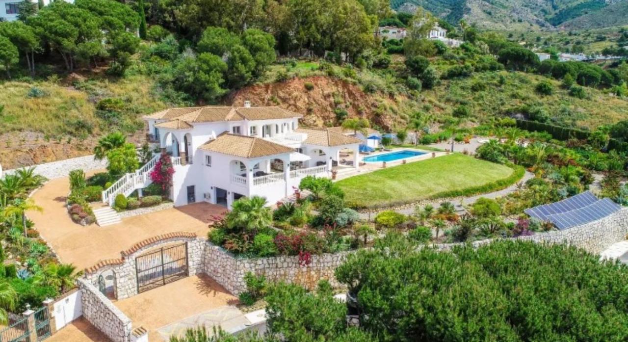 Villa Mirador De Valtocado 米哈斯 外观 照片