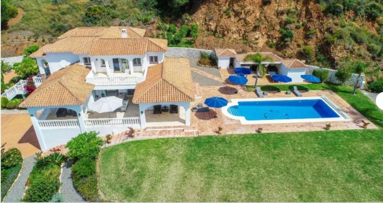 Villa Mirador De Valtocado 米哈斯 外观 照片
